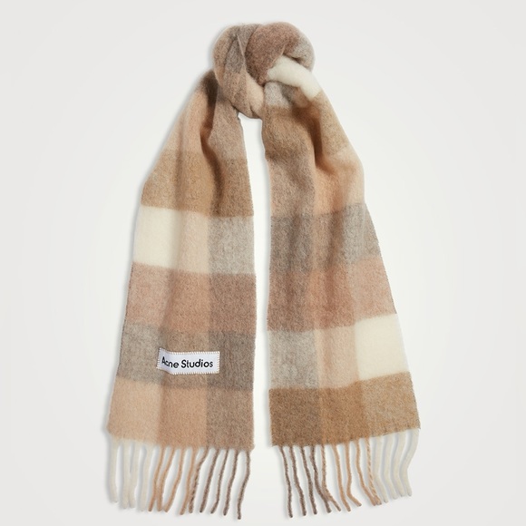 Acne Studios Accessories - ISO - Acne studio scarf